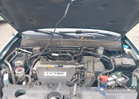 2004 Honda Cr-V Ex from USA, damaged, VIN SHSRD78884U225720